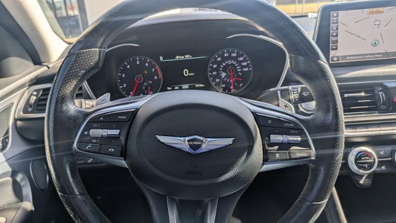 Genesis G70 2.0T Advanced AWD 2019