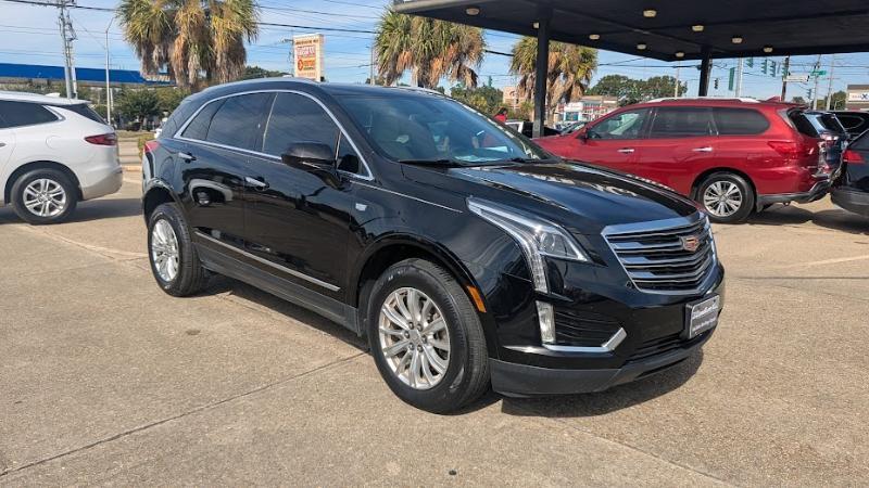 Cadillac XT5 Base 2018
