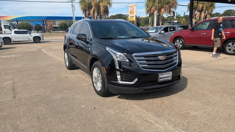 Cadillac XT5 Base 2018