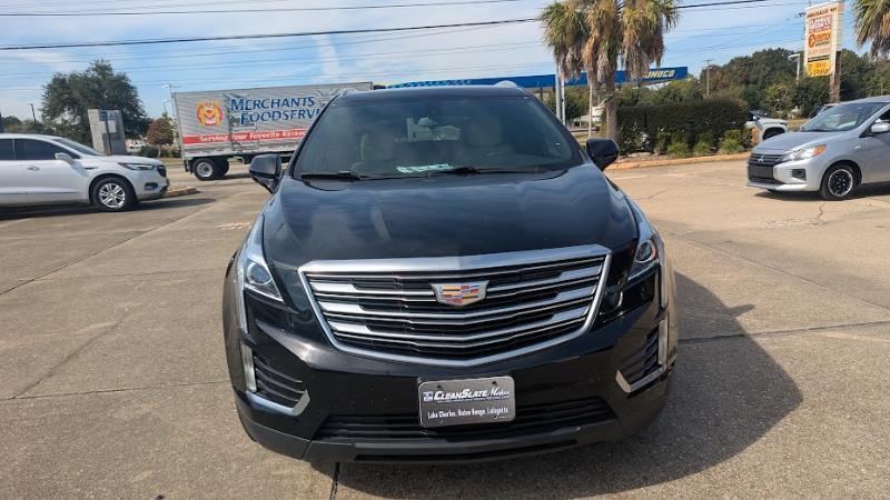 Cadillac XT5 Base 2018