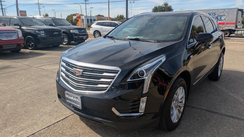 Cadillac XT5 Base 2018