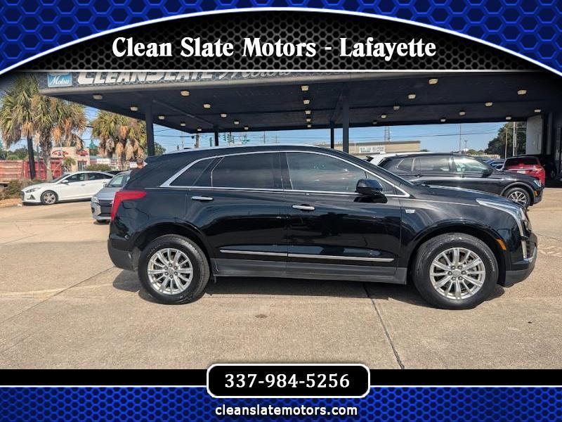 Cadillac XT5 Base 2018