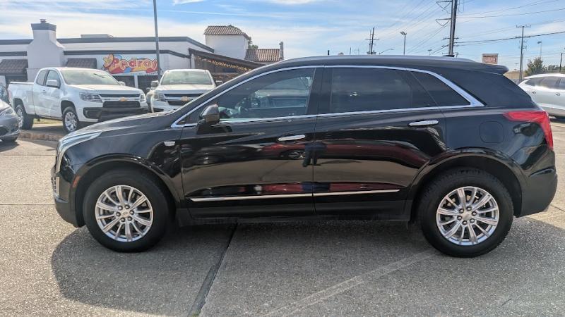 Cadillac XT5 Base 2018