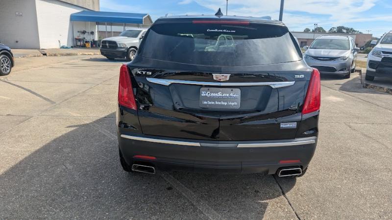 Cadillac XT5 Base 2018