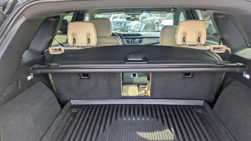 Cadillac XT5 Base 2018