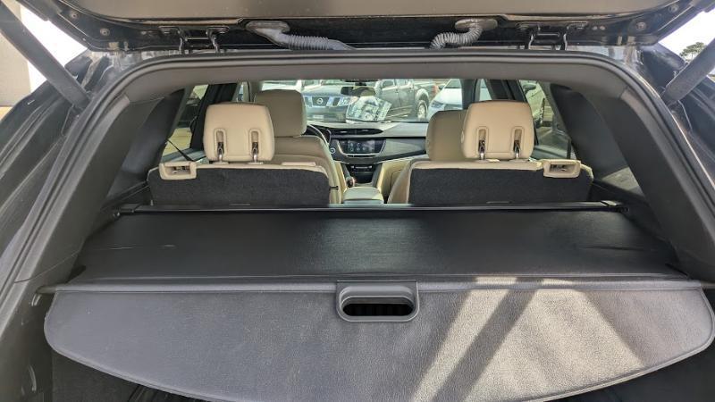 Cadillac XT5 Base 2018