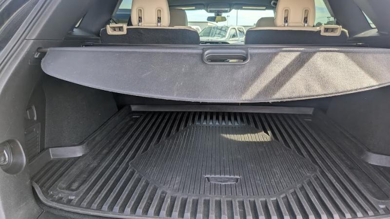 Cadillac XT5 Base 2018