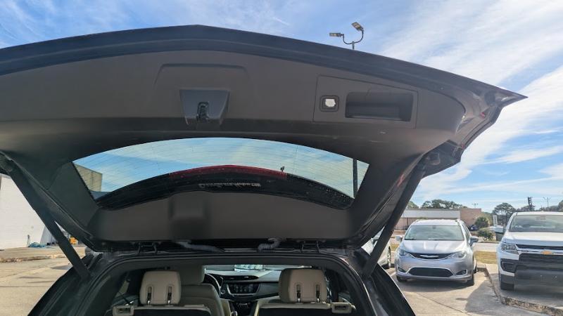 Cadillac XT5 Base 2018