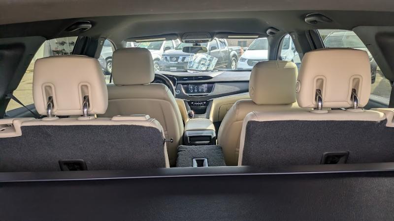 Cadillac XT5 Base 2018
