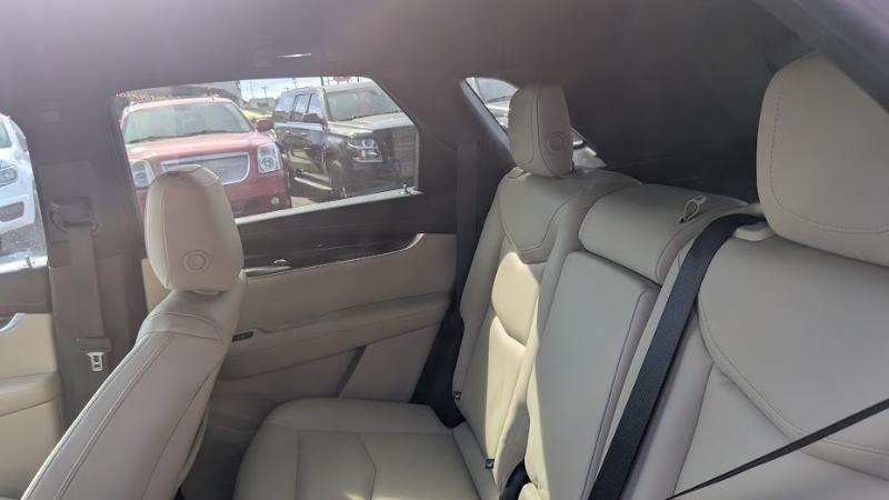 Cadillac XT5 Base 2018