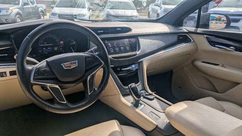 Cadillac XT5 Base 2018