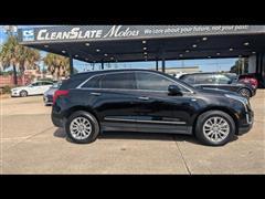 2018 Cadillac XT5 