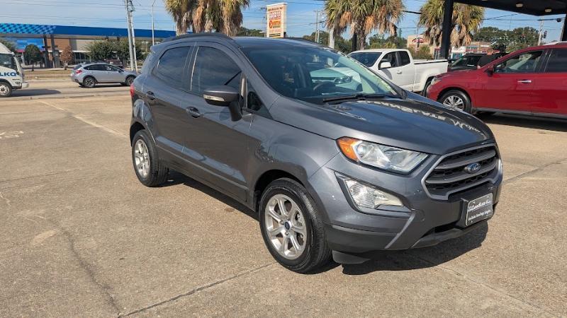 Ford EcoSport SE 2021