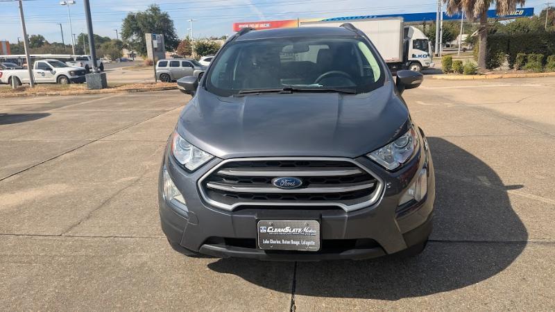 Ford EcoSport SE 2021
