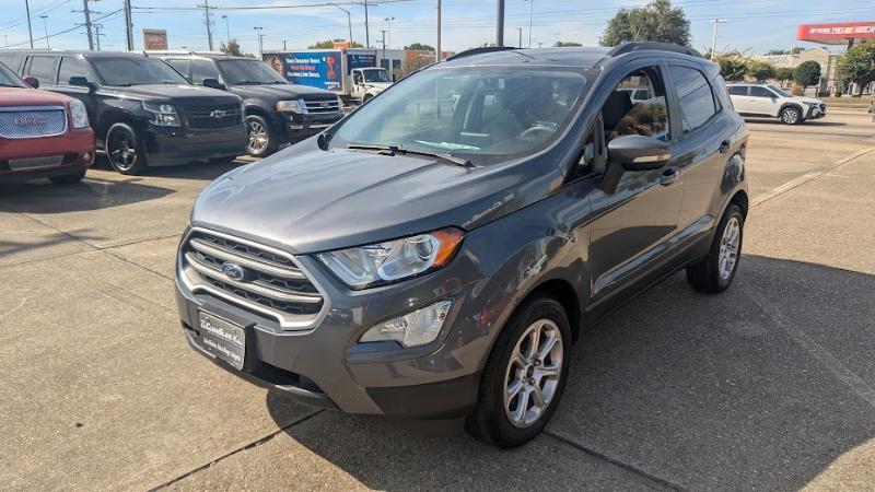 Ford EcoSport SE 2021