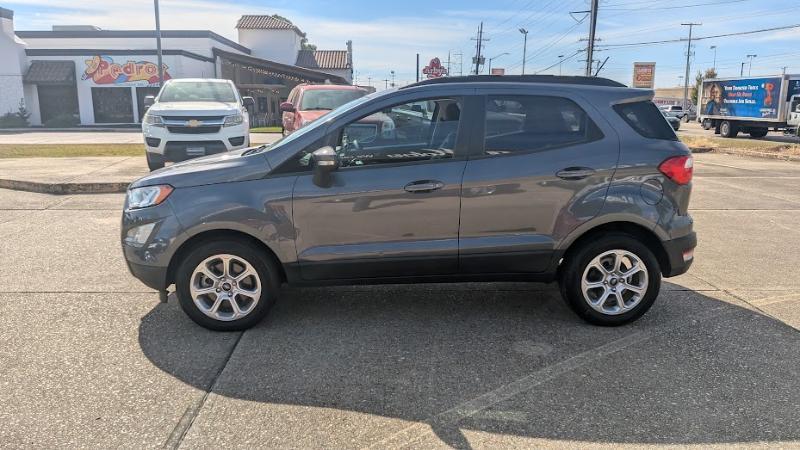 Ford EcoSport SE 2021