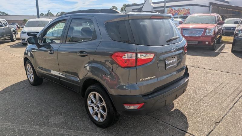 Ford EcoSport SE 2021
