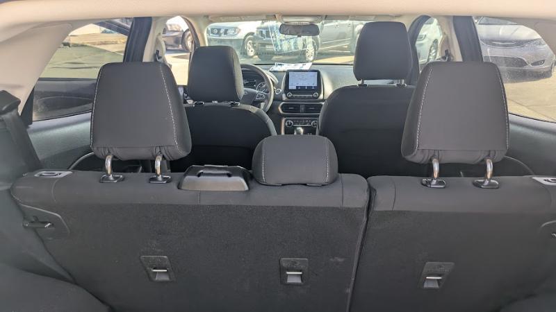 Ford EcoSport SE 2021