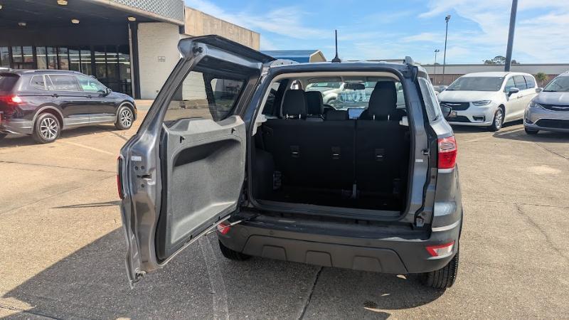 Ford EcoSport SE 2021