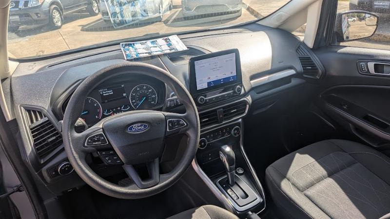 Ford EcoSport SE 2021