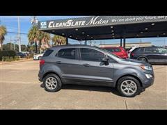 2021 Ford EcoSport 