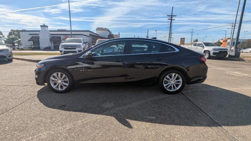 Chevrolet Malibu 1FL 2024