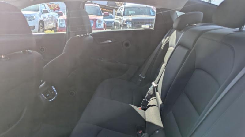 Chevrolet Malibu 1FL 2024