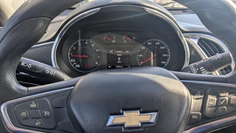 Chevrolet Malibu 1FL 2024