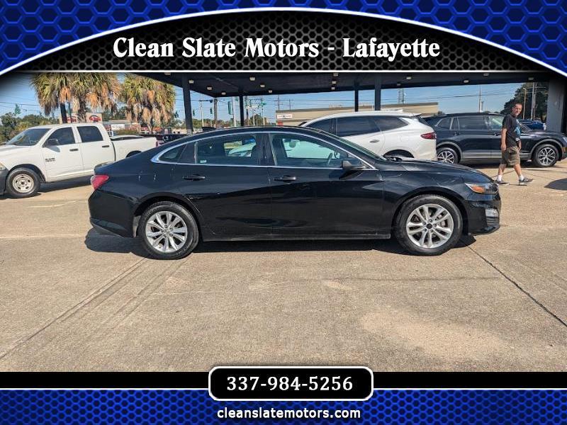 Chevrolet Malibu 1FL 2024