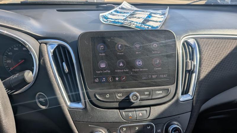 Chevrolet Malibu 1FL 2024