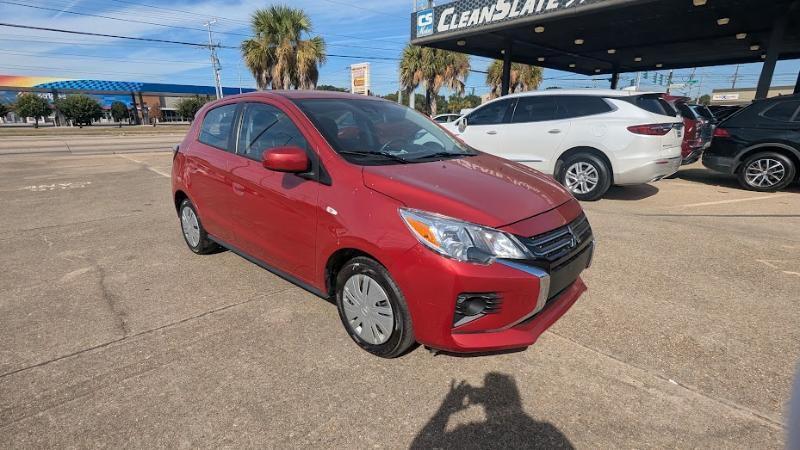 Mitsubishi Mirage ES CVT 2024