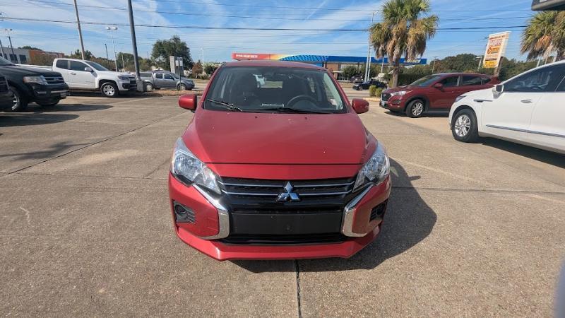 Mitsubishi Mirage ES CVT 2024
