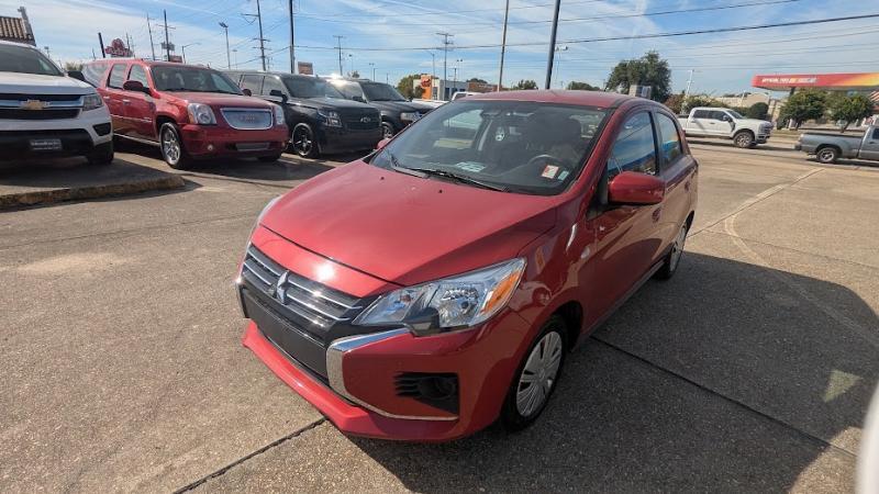 Mitsubishi Mirage ES CVT 2024