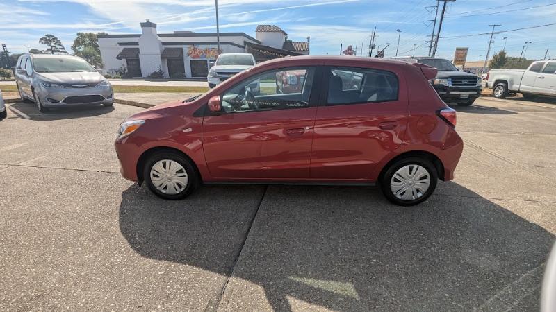 Mitsubishi Mirage ES CVT 2024