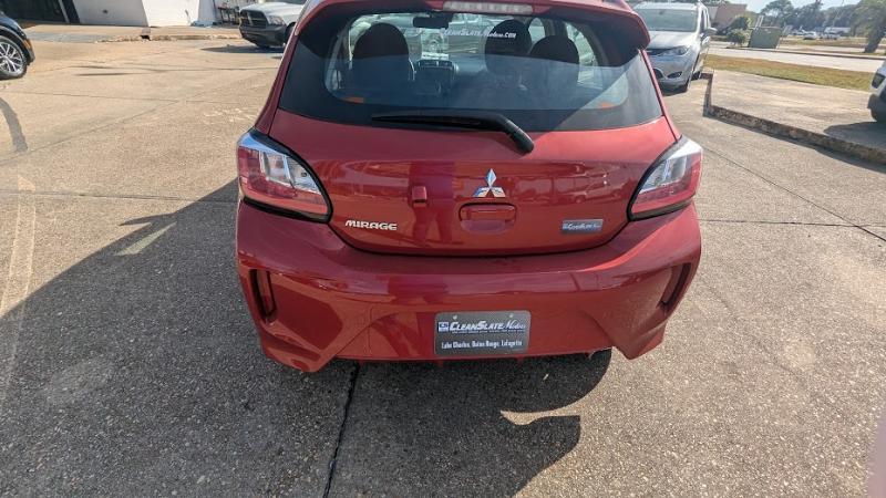 Mitsubishi Mirage ES CVT 2024