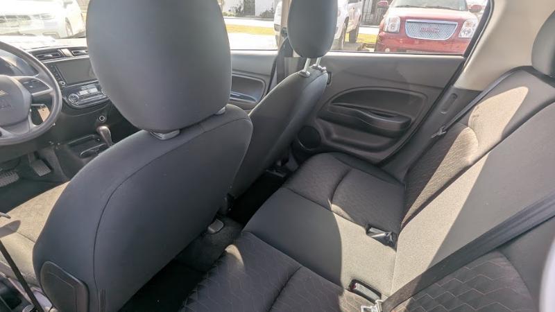 Mitsubishi Mirage ES CVT 2024