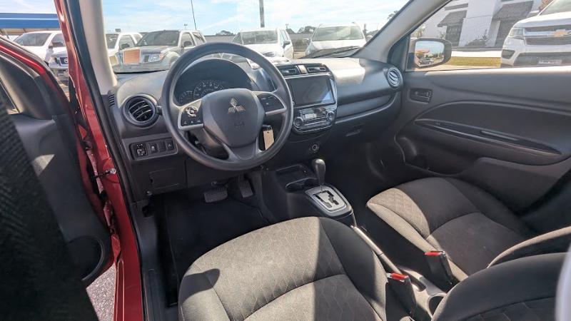 Mitsubishi Mirage ES CVT 2024