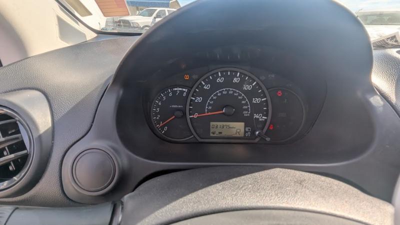 Mitsubishi Mirage ES CVT 2024