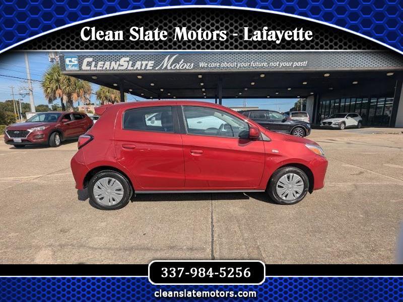 Mitsubishi Mirage ES CVT 2024
