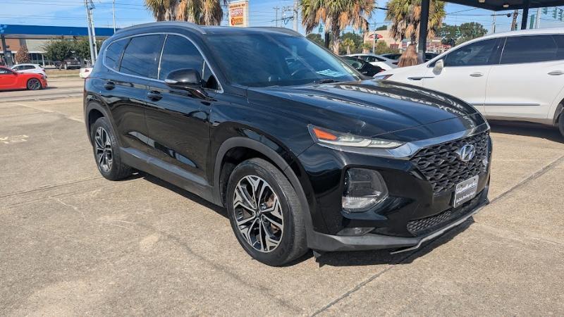 Hyundai Santa Fe Sport 2.4 FWD 2017