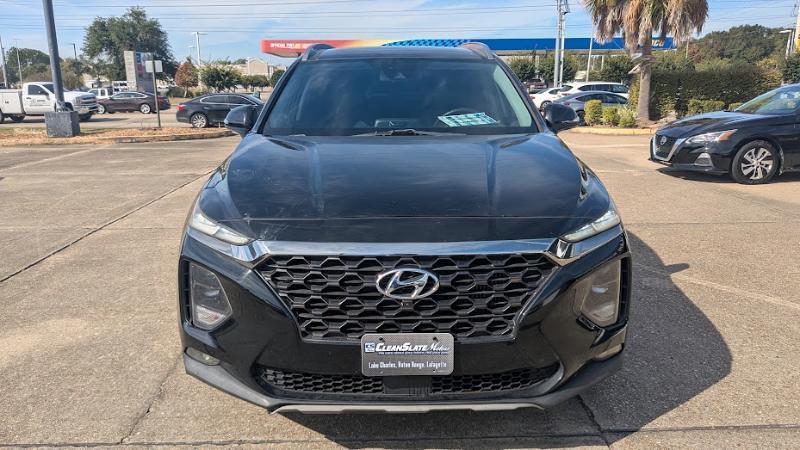 Hyundai Santa Fe Sport 2.4 FWD 2017