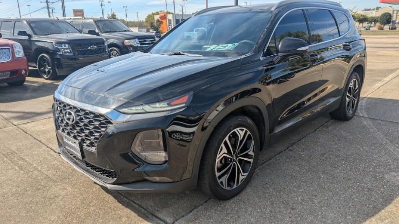Hyundai Santa Fe Sport 2.4 FWD 2017