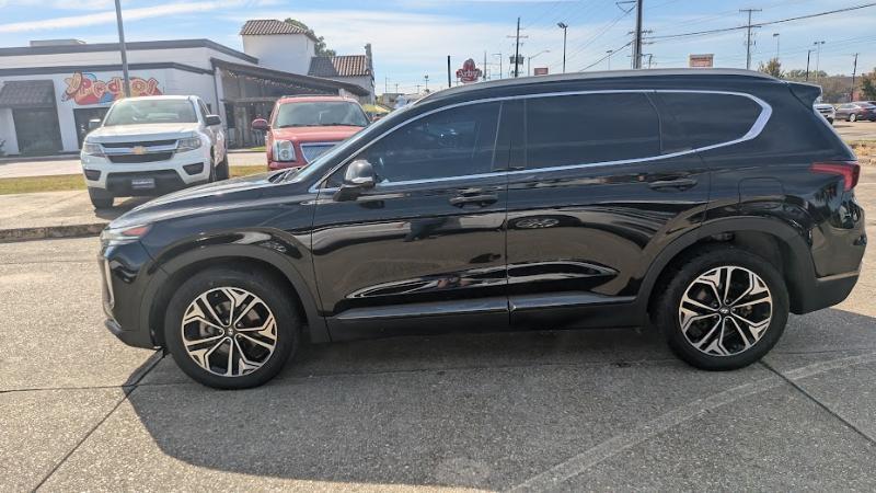 Hyundai Santa Fe Sport 2.4 FWD 2017
