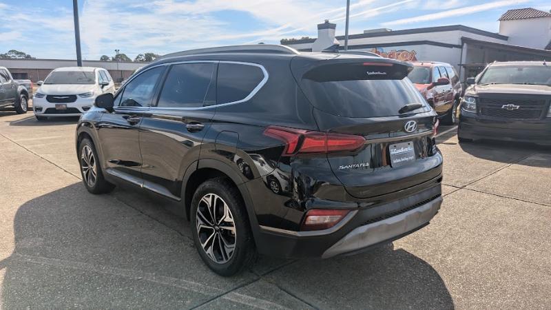 Hyundai Santa Fe Sport 2.4 FWD 2017