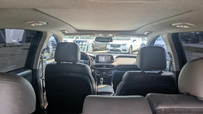 Hyundai Santa Fe Sport 2.4 FWD 2017