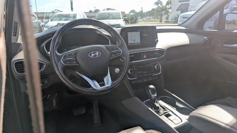 Hyundai Santa Fe Sport 2.4 FWD 2017