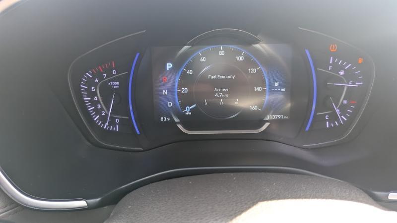 Hyundai Santa Fe Sport 2.4 FWD 2017