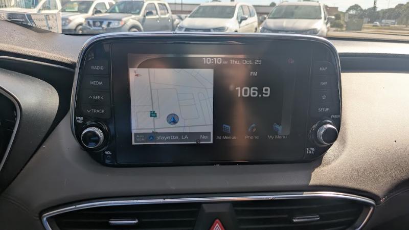 Hyundai Santa Fe Sport 2.4 FWD 2017