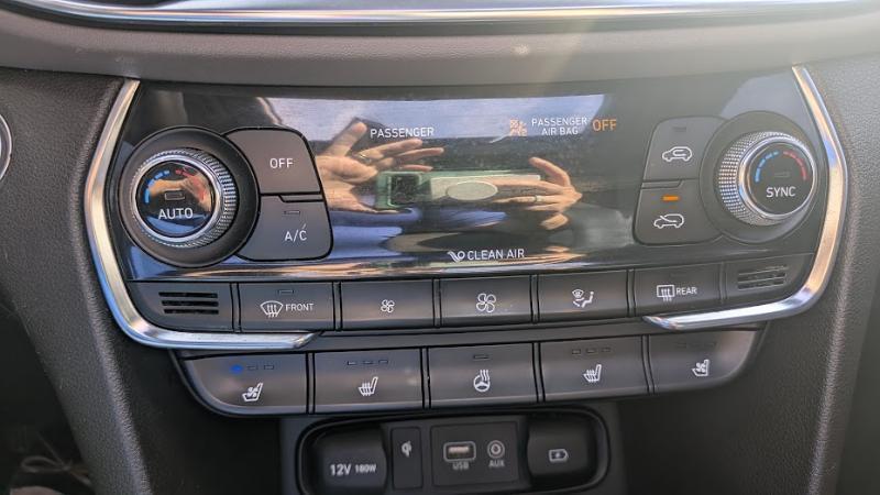 Hyundai Santa Fe Sport 2.4 FWD 2017