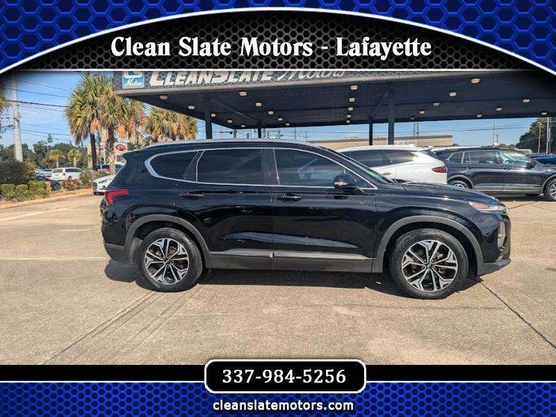 Hyundai Santa Fe Sport 2.4 FWD 2017
